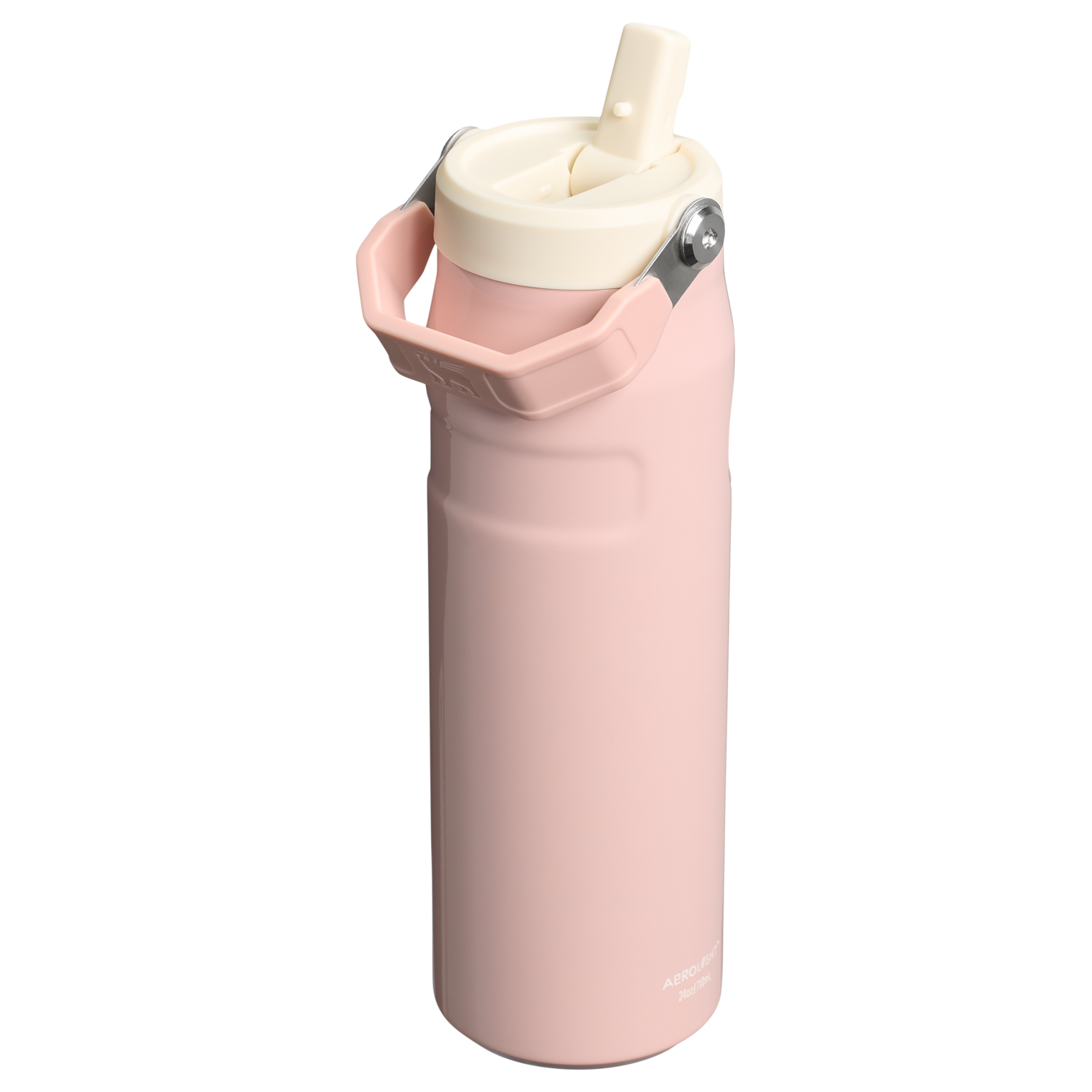 Bình Nước Stanley IceFlow Aerolite Bottle Flip Straw 2.0 #Peach Whip Gloss-Kallos