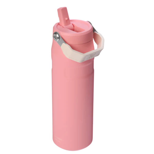 Bình Nước Stanley IceFlow Aerolite Bottle Flip Straw 2.0 #Pink Mesa