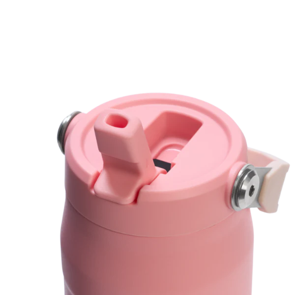 Bình Nước Stanley IceFlow Aerolite Bottle Flip Straw 2.0 #Pink Mesa-Kallos