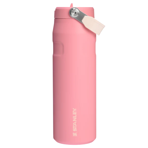 Bình Nước Stanley IceFlow Aerolite Bottle Flip Straw 2.0 #Pink Mesa-Kallos