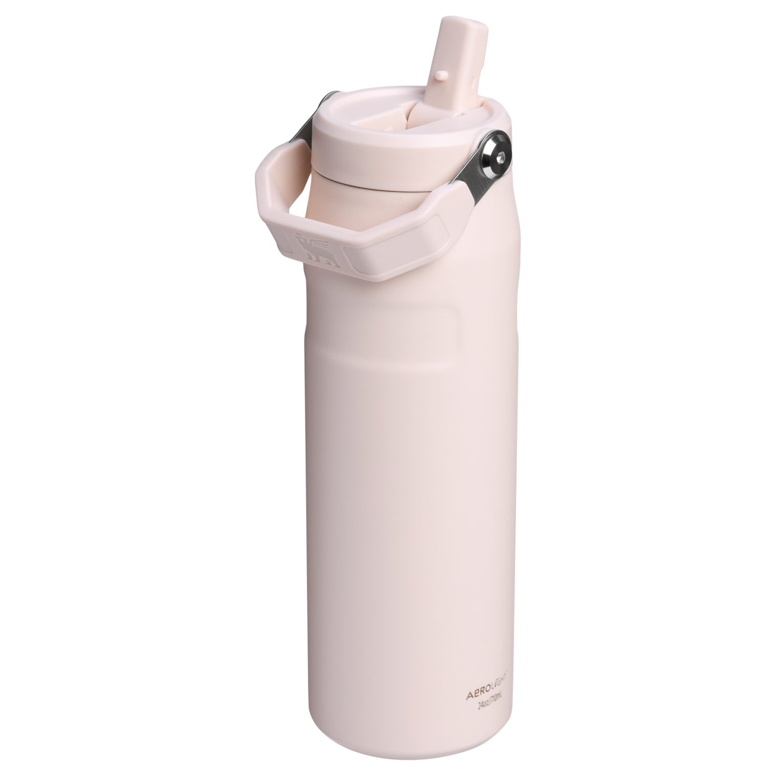 Bình Nước Stanley IceFlow Aerolite Bottle Flip Straw 2.0 #Rose Quartz-Kallos