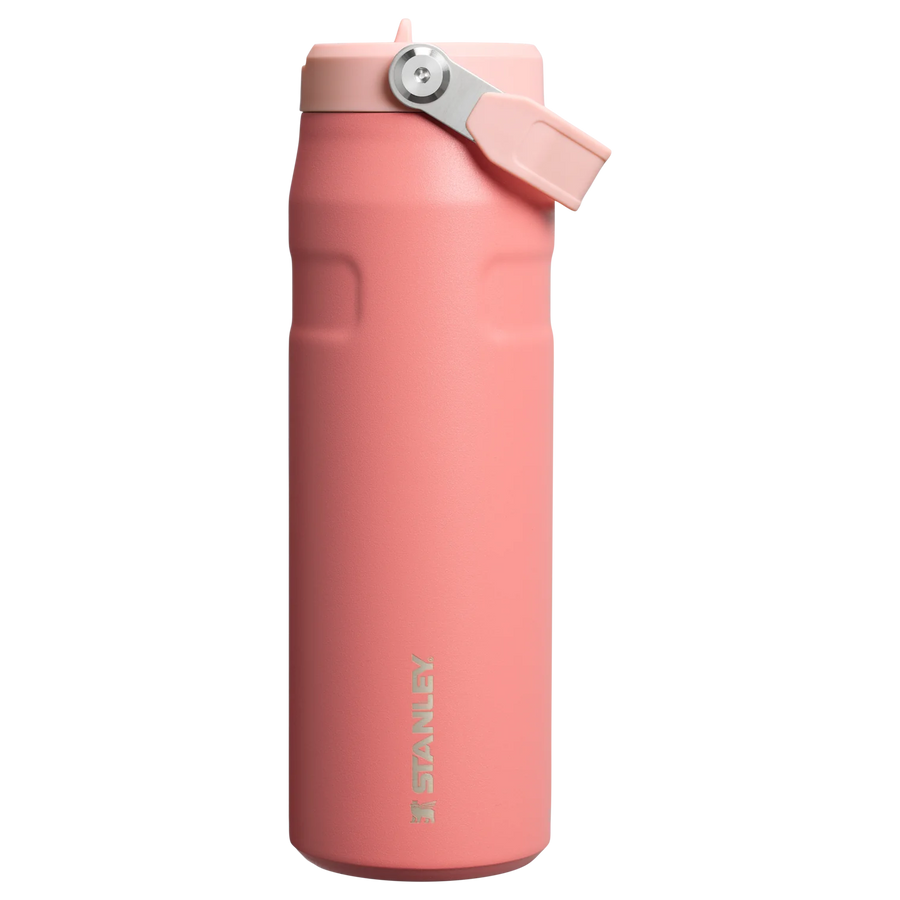 Bình Nước Stanley IceFlow Aerolite Bottle Flip Straw 2.0 #Terracotta-Kallos