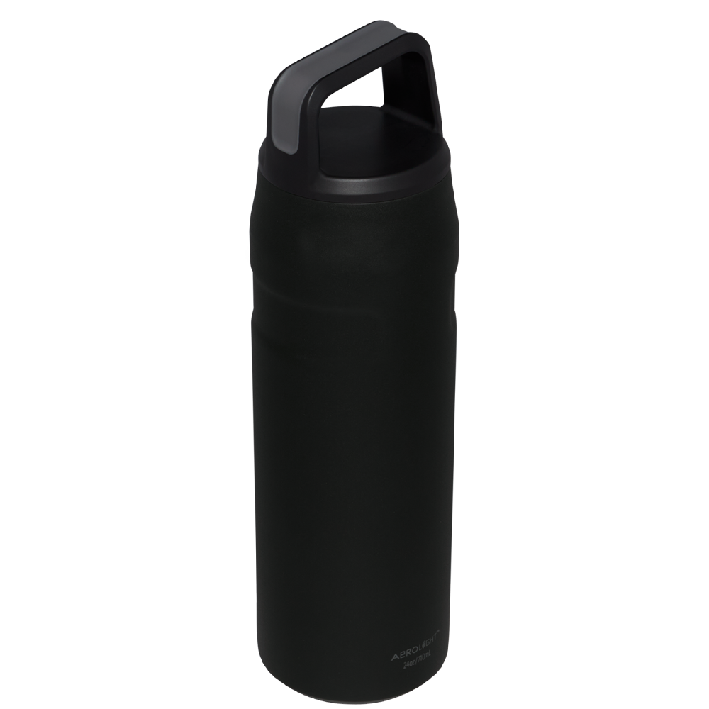 Bình Nước STANLEY IceFlow Aerolite Cap And Carry + Lid Tumbler # Black 2.0 - Kallos Vietnam