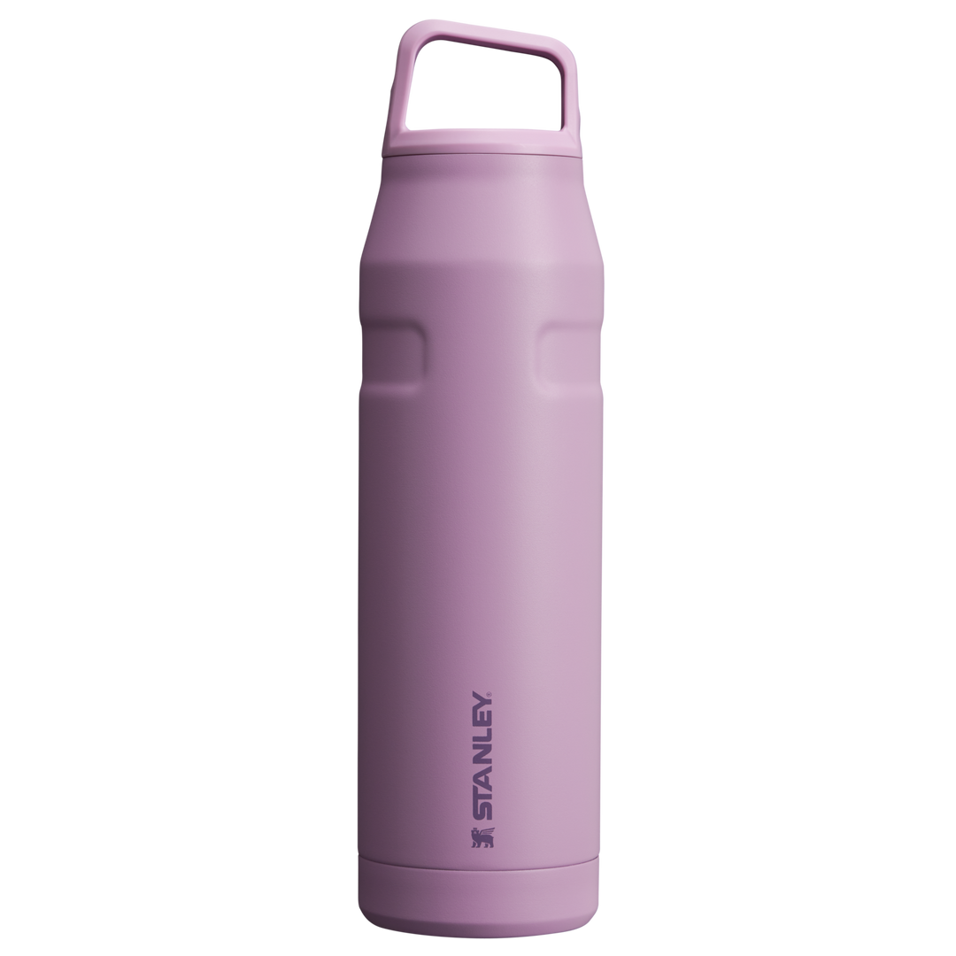 Bình Nước STANLEY IceFlow Aerolite Cap And Carry + Lid Tumbler #Lilac