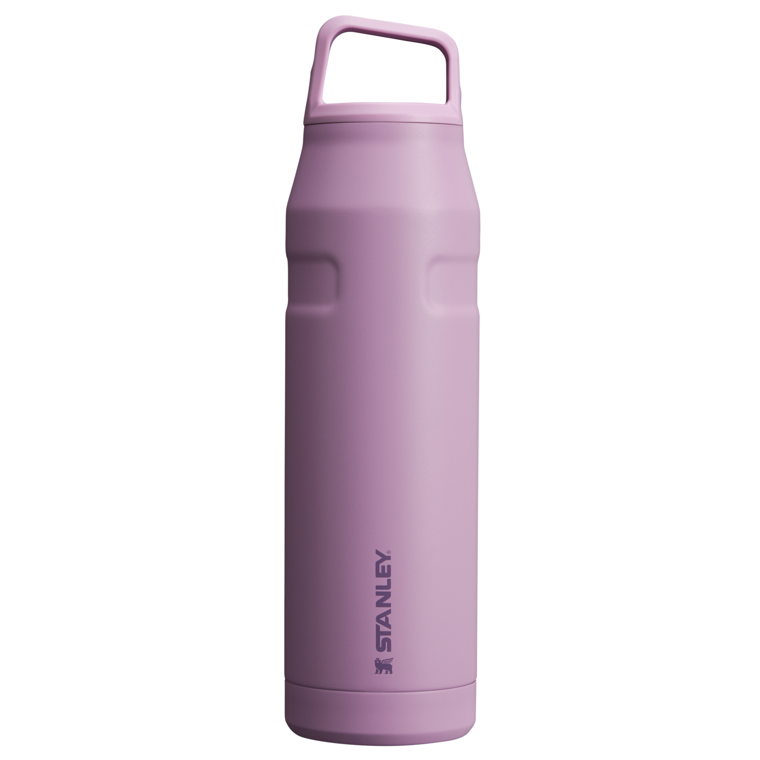 Bình Nước STANLEY IceFlow Aerolite Cap And Carry + Lid Tumbler #Lilac - Kallos Vietnam
