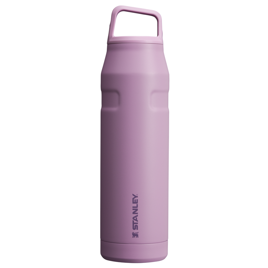 Bình Nước STANLEY IceFlow Aerolite Cap And Carry + Lid Tumbler #Lilac - Kallos Vietnam