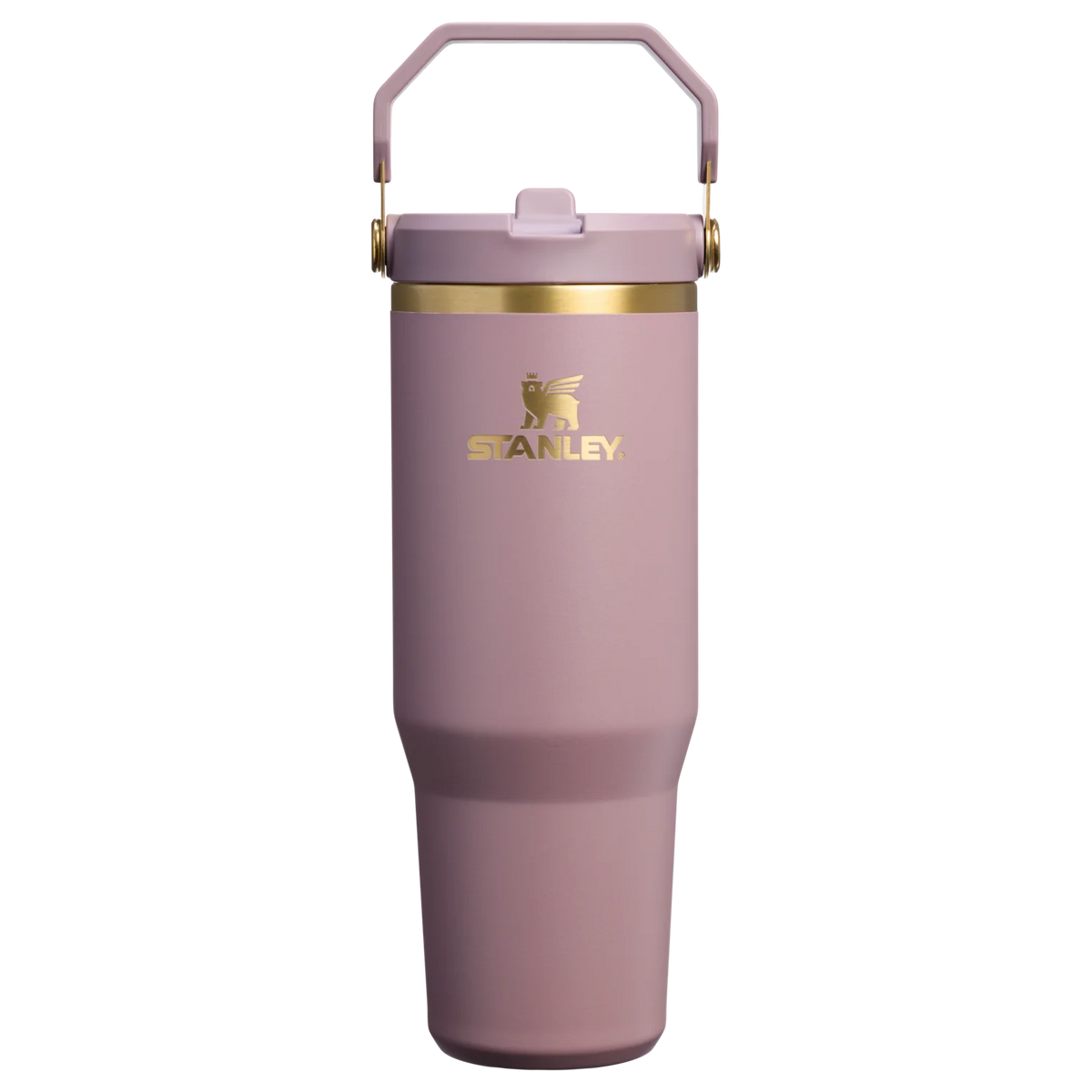 Bình Nước STANLEY IceFlow Flip Straw Tumbler #Cashmere