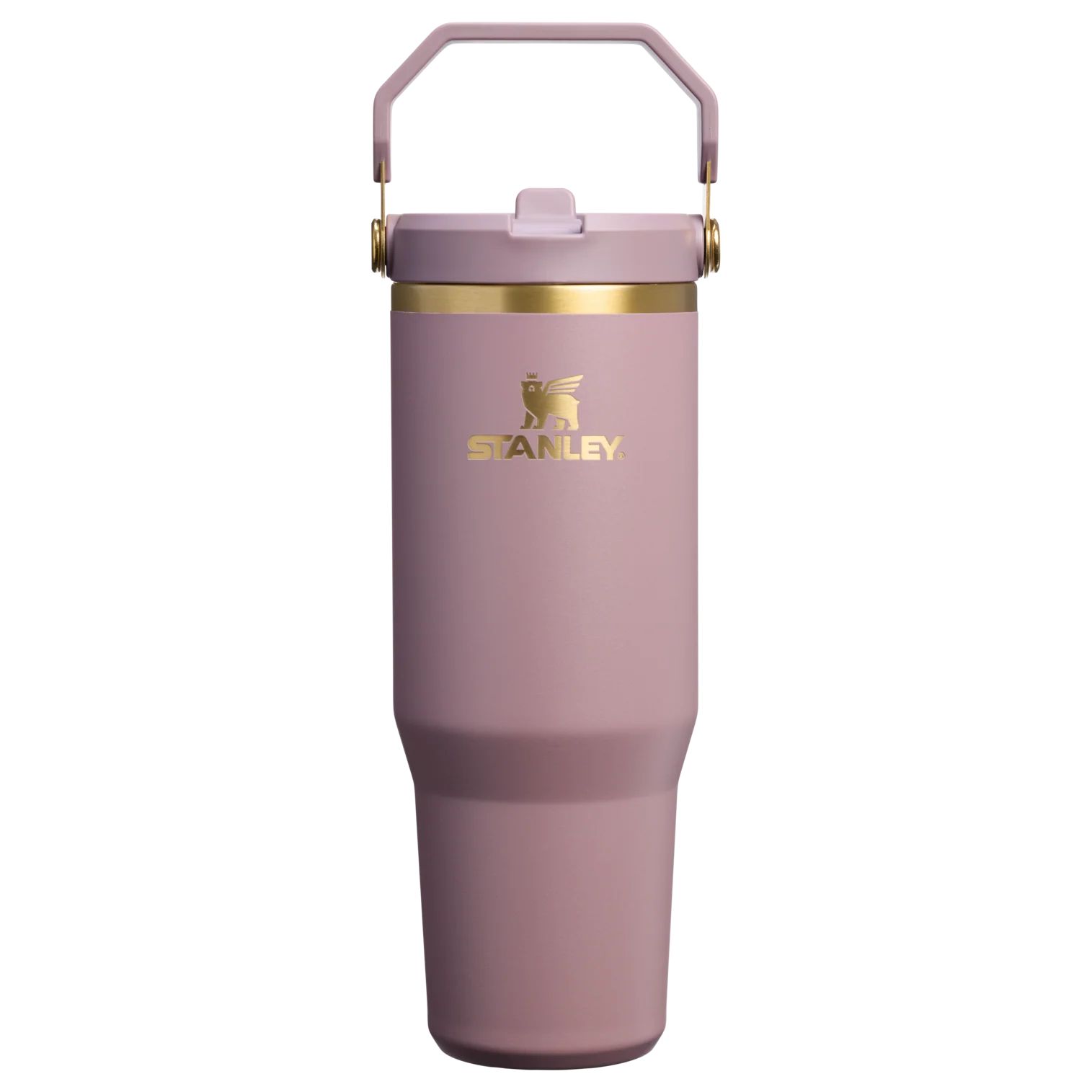 Bình Nước STANLEY IceFlow Flip Straw Tumbler #Cashmere-Kallos