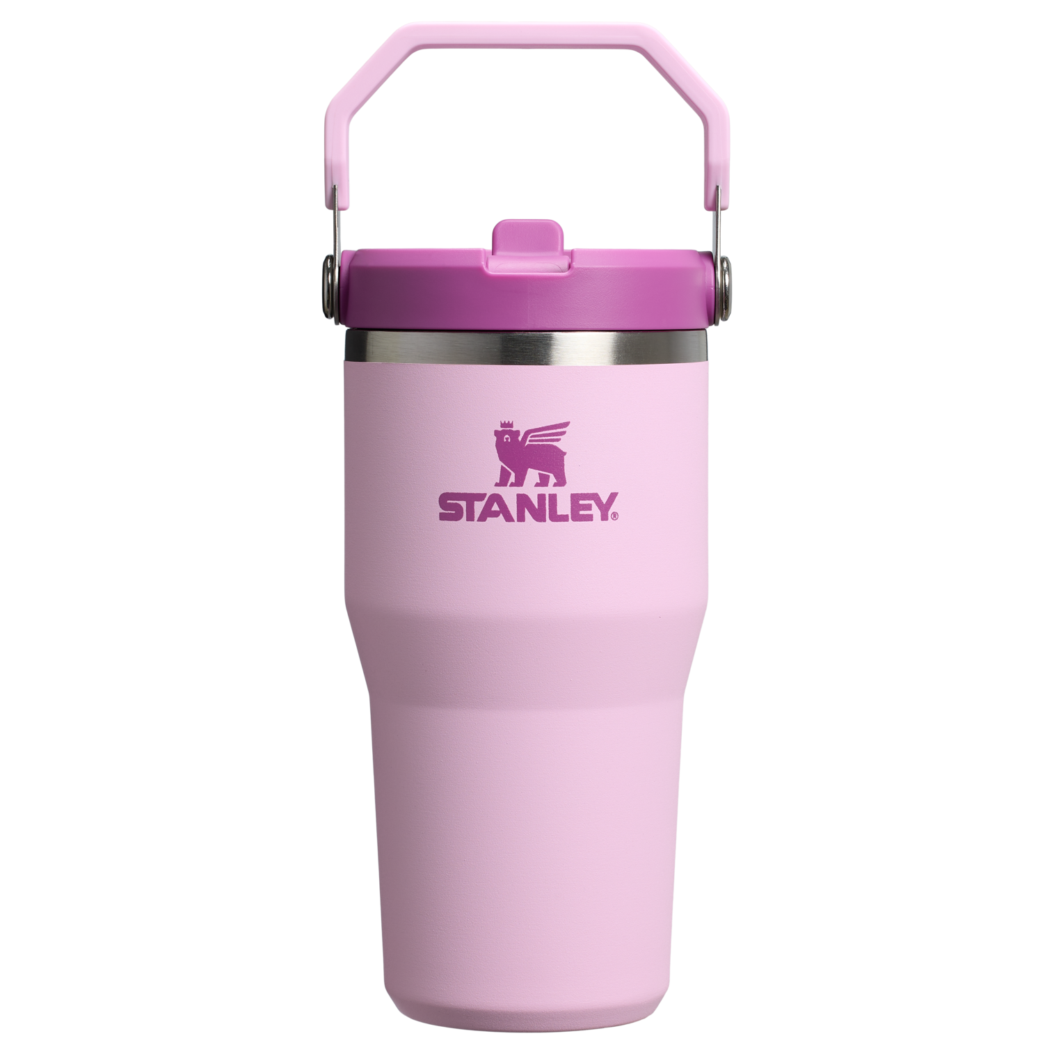 Bình Nước STANLEY IceFlow Flip Straw Tumbler #Cherry Blossom - Kallos Vietnam