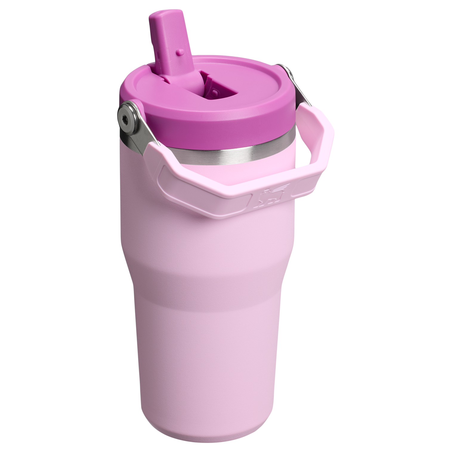 Bình Nước STANLEY IceFlow Flip Straw Tumbler #Cherry Blossom - Kallos Vietnam