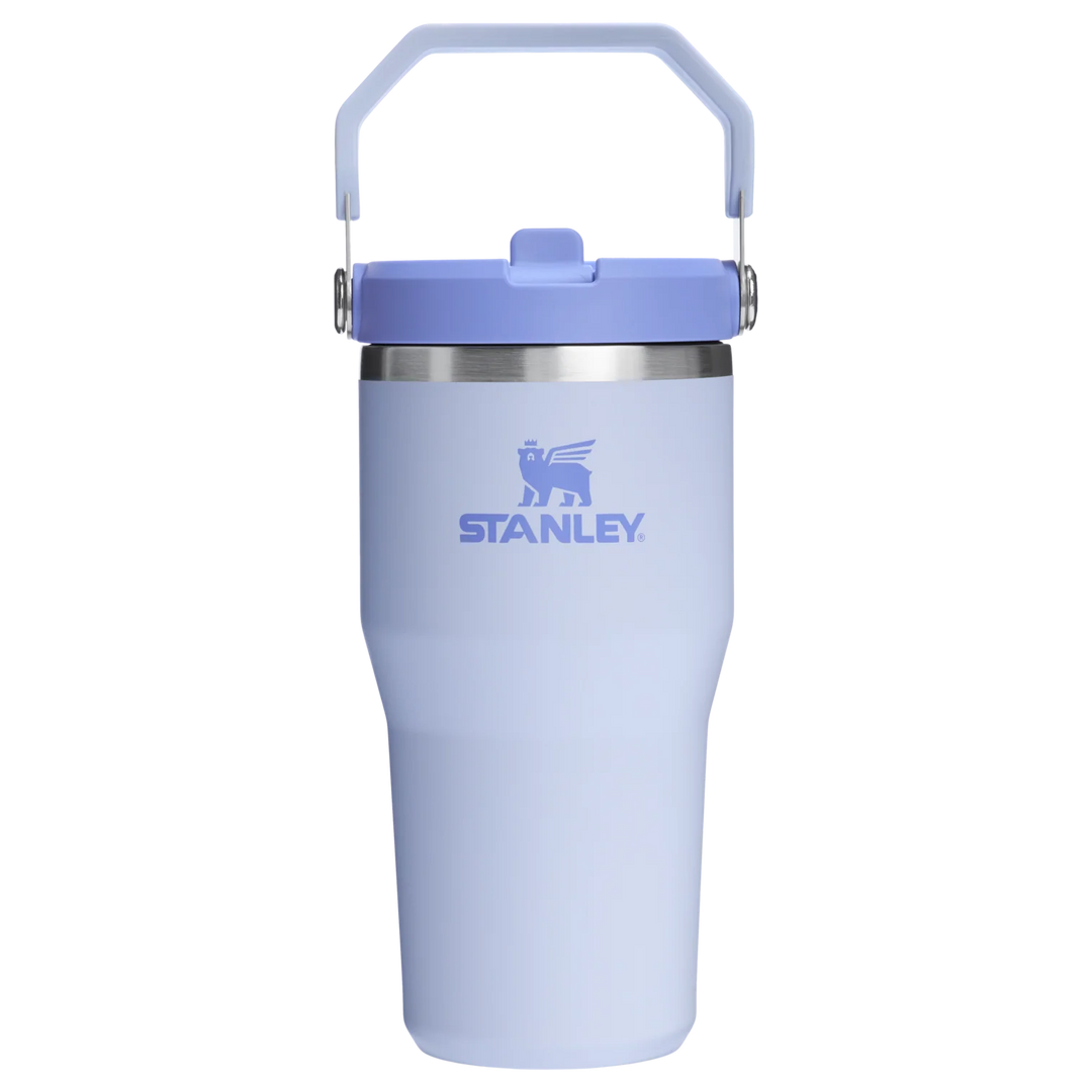 Bình Nước STANLEY IceFlow Flip Straw Tumbler #Dew Drop