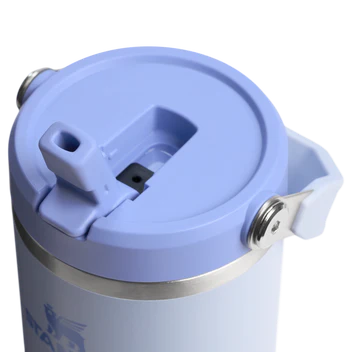 Bình Nước STANLEY IceFlow Flip Straw Tumbler #Dew Drop