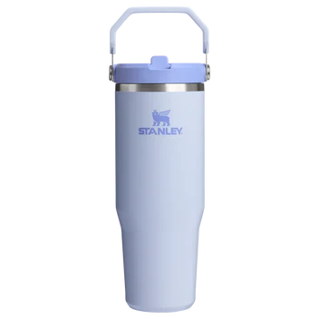 Bình Nước STANLEY IceFlow Flip Straw Tumbler #Dew Drop-Kallos