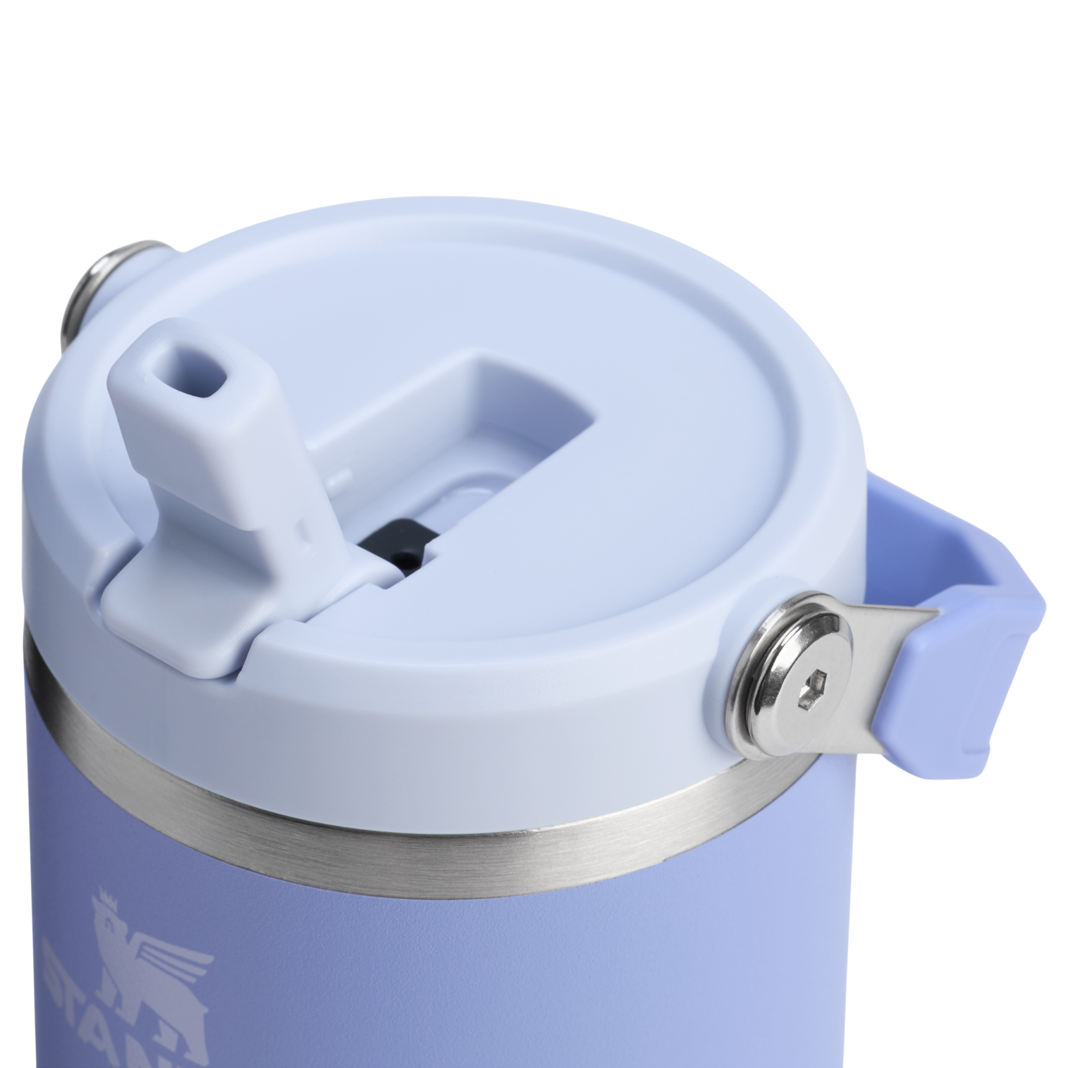 Bình Nước STANLEY IceFlow Flip Straw Tumbler #Hydrangea - Kallos Vietnam