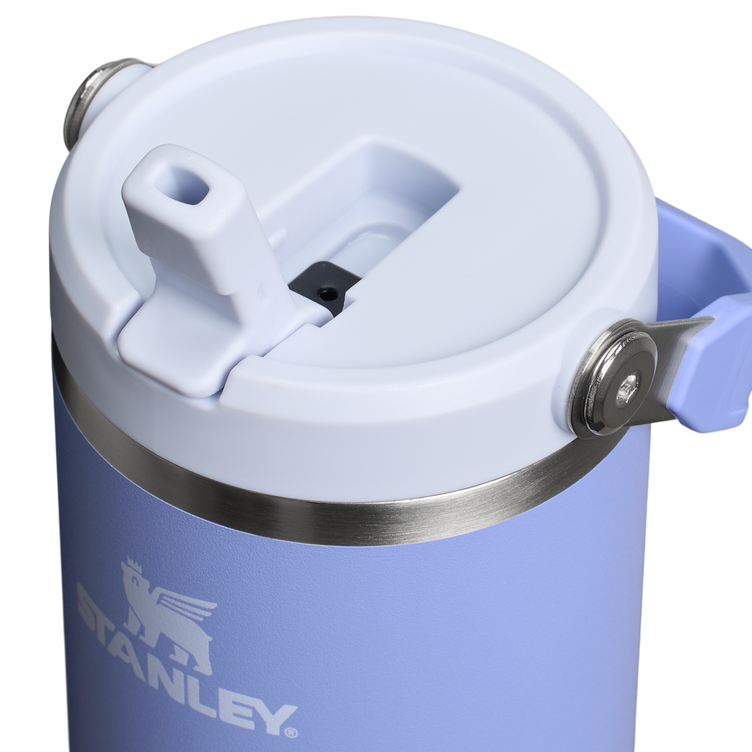 Bình Nước STANLEY IceFlow Flip Straw Tumbler #Hydrangea - Kallos Vietnam