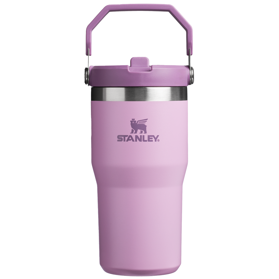 Bình Nước STANLEY IceFlow Flip Straw Tumbler #Lilac