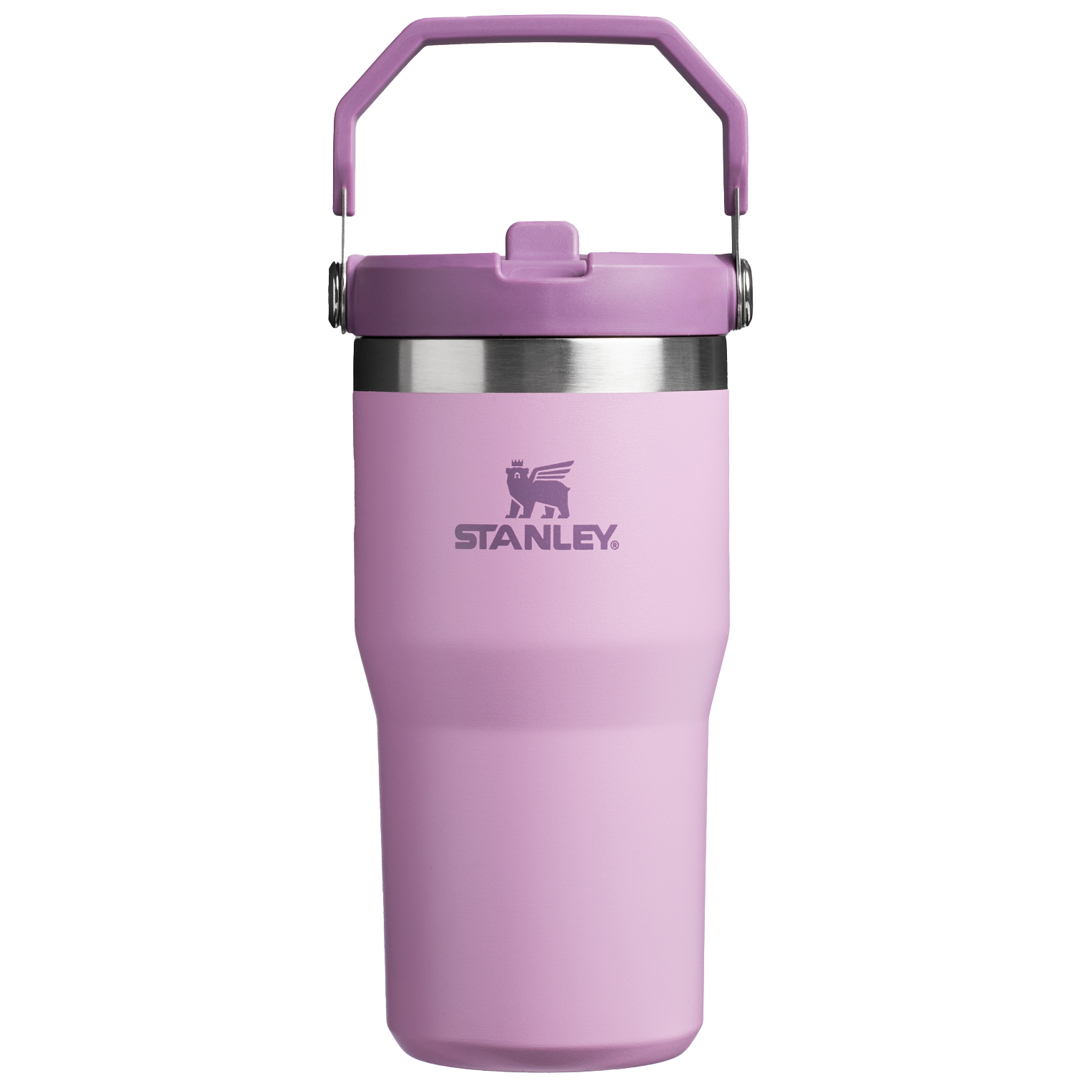 Bình Nước STANLEY IceFlow Flip Straw Tumbler #Lilac - Kallos Vietnam