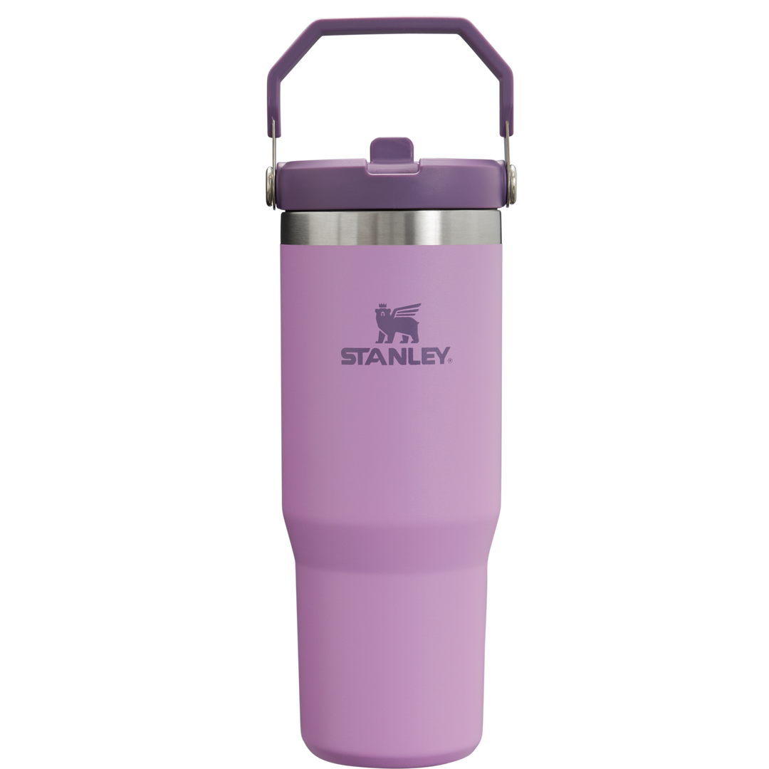 Bình Nước STANLEY IceFlow Flip Straw Tumbler #Lilac