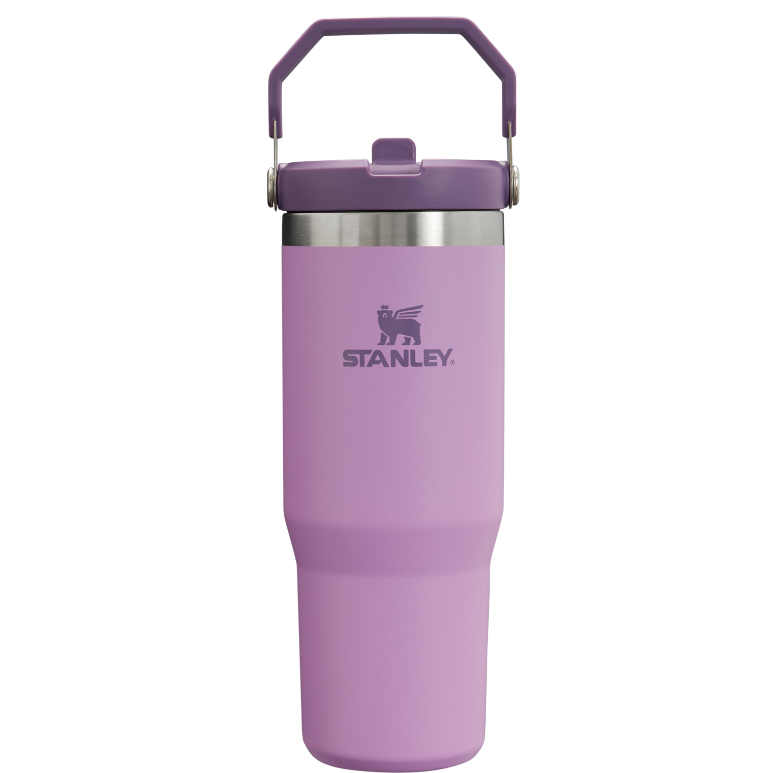 Bình Nước STANLEY IceFlow Flip Straw Tumbler #Lilac - Kallos Vietnam