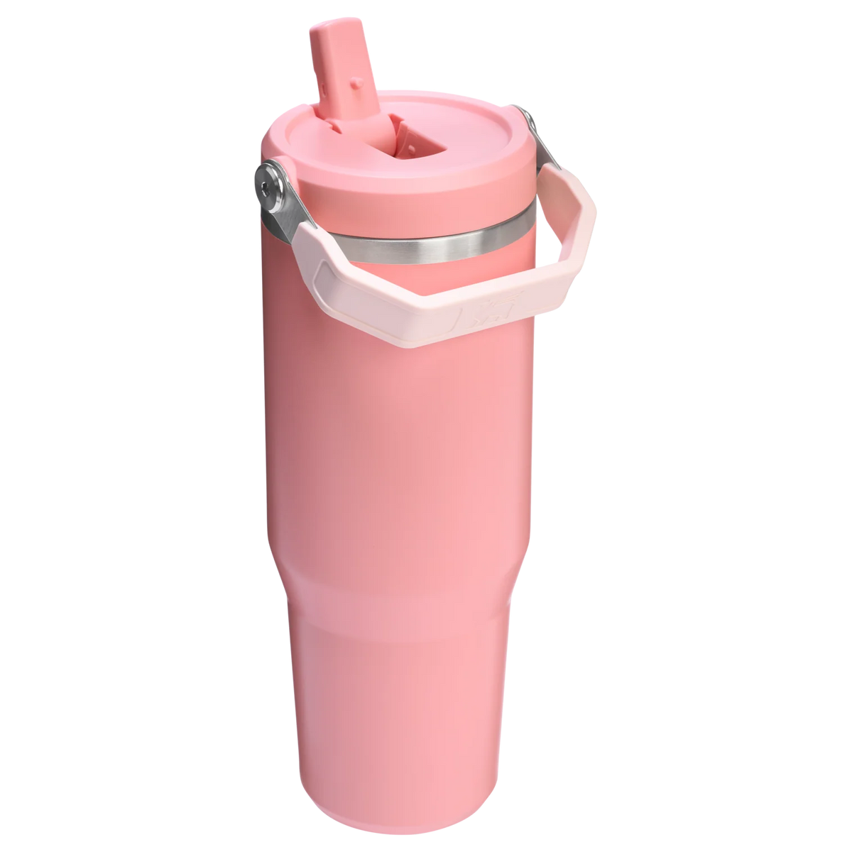 Bình Nước STANLEY IceFlow Flip Straw Tumbler #Pink Mesa