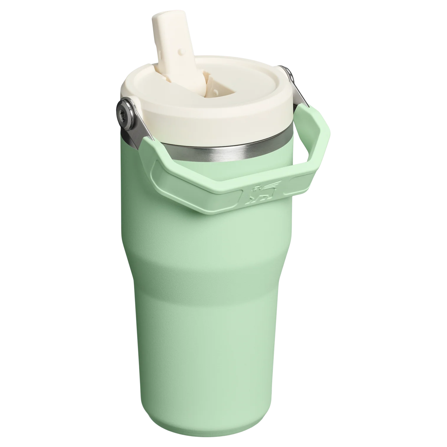 Bình Nước STANLEY IceFlow Flip Straw Tumbler #Pistachio-Kallos