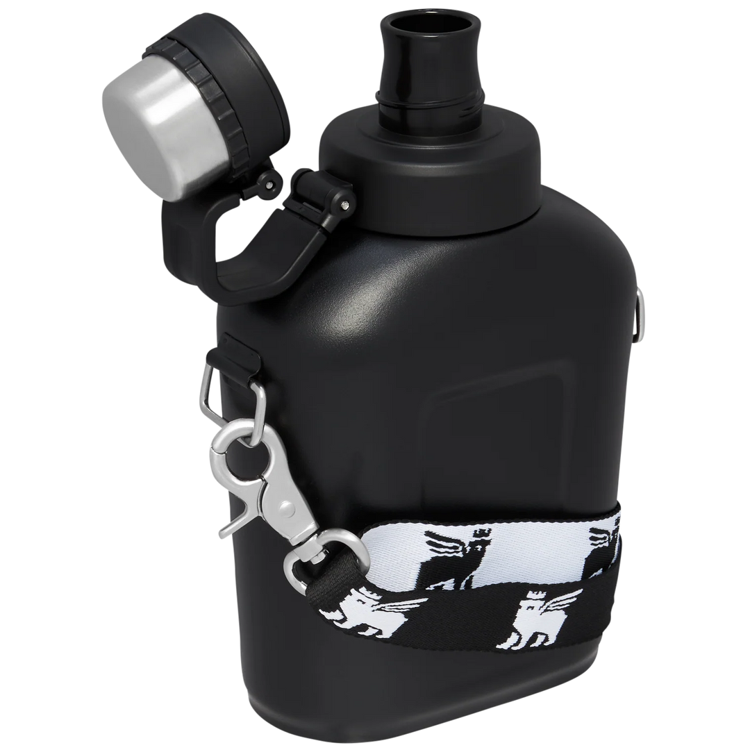 Bình Nước STANLEY Legendary Classic Canteen #Black