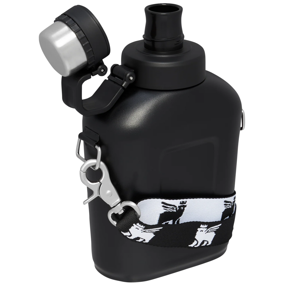 Bình Nước STANLEY Legendary Classic Canteen #Black