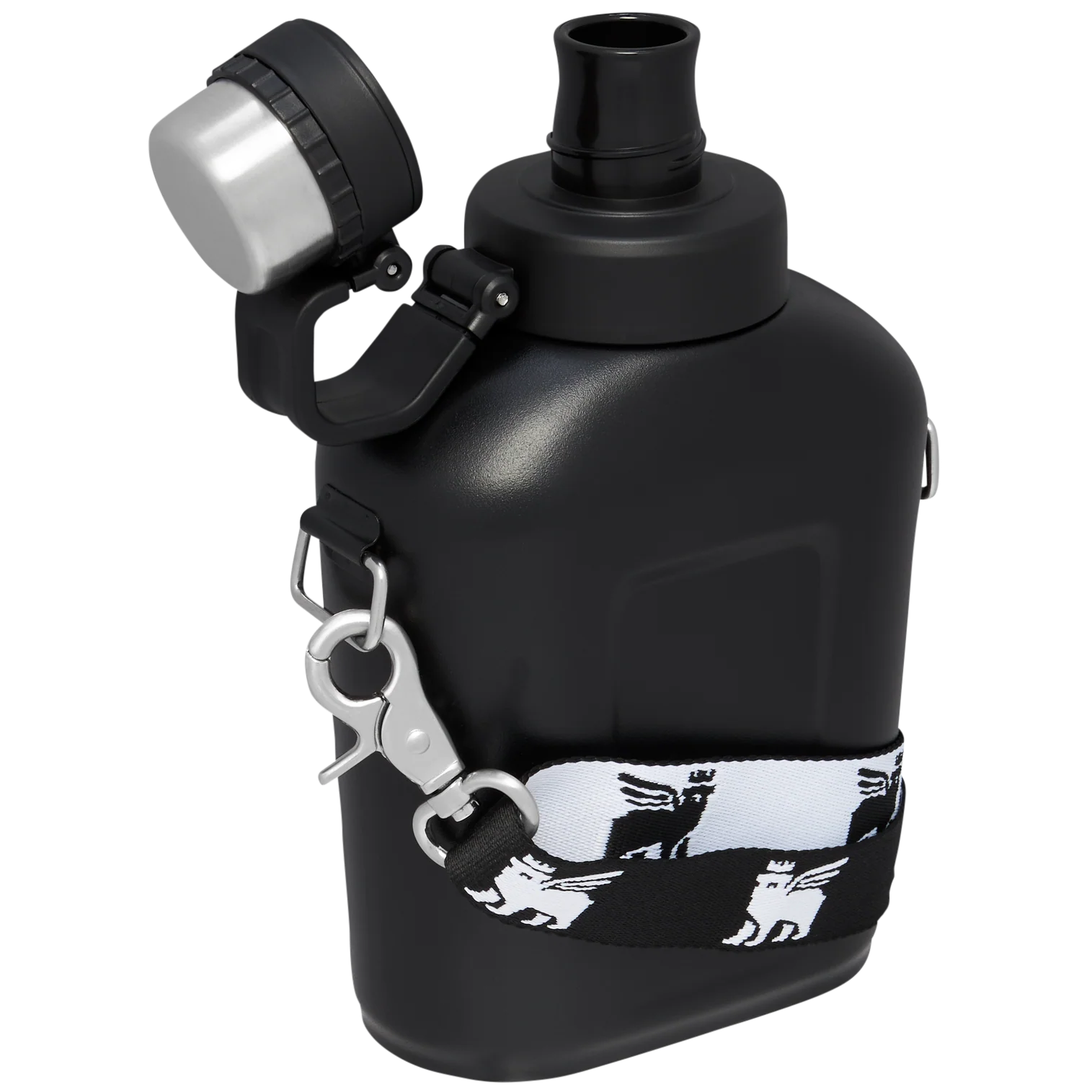 Bình Nước STANLEY Legendary Classic Canteen #Black-Kallos