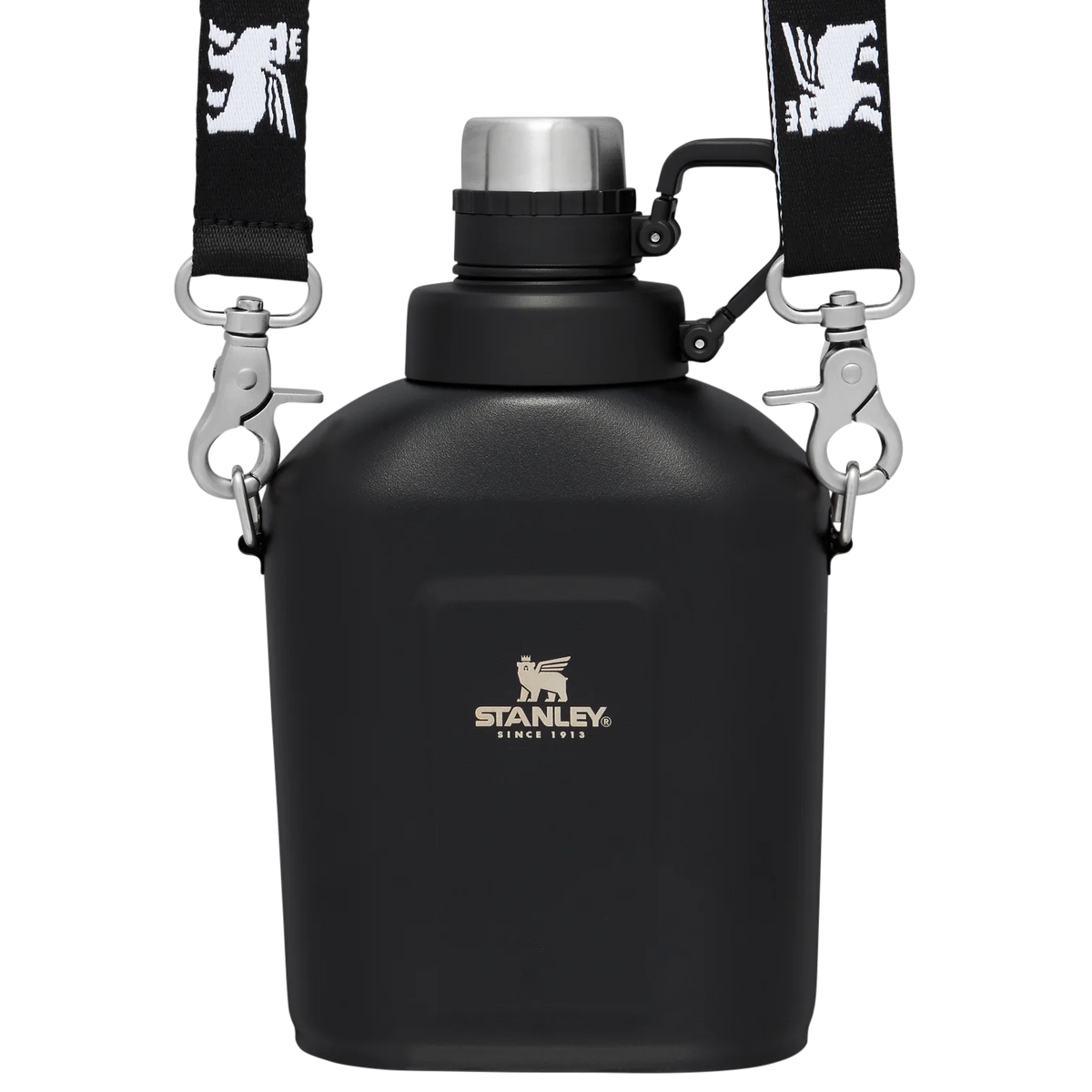 Bình Nước STANLEY Legendary Classic Canteen #Black