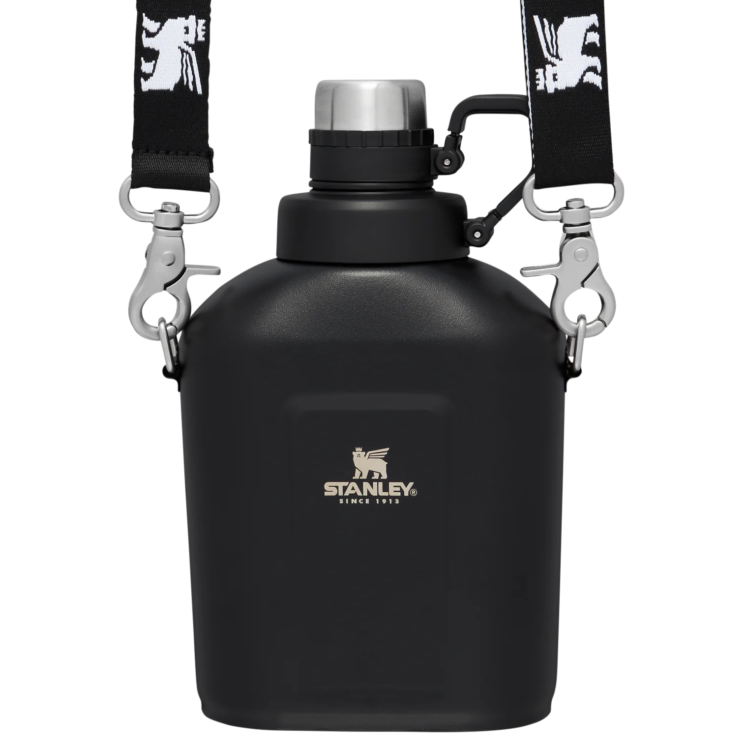 Bình Nước STANLEY Legendary Classic Canteen #Black-Kallos