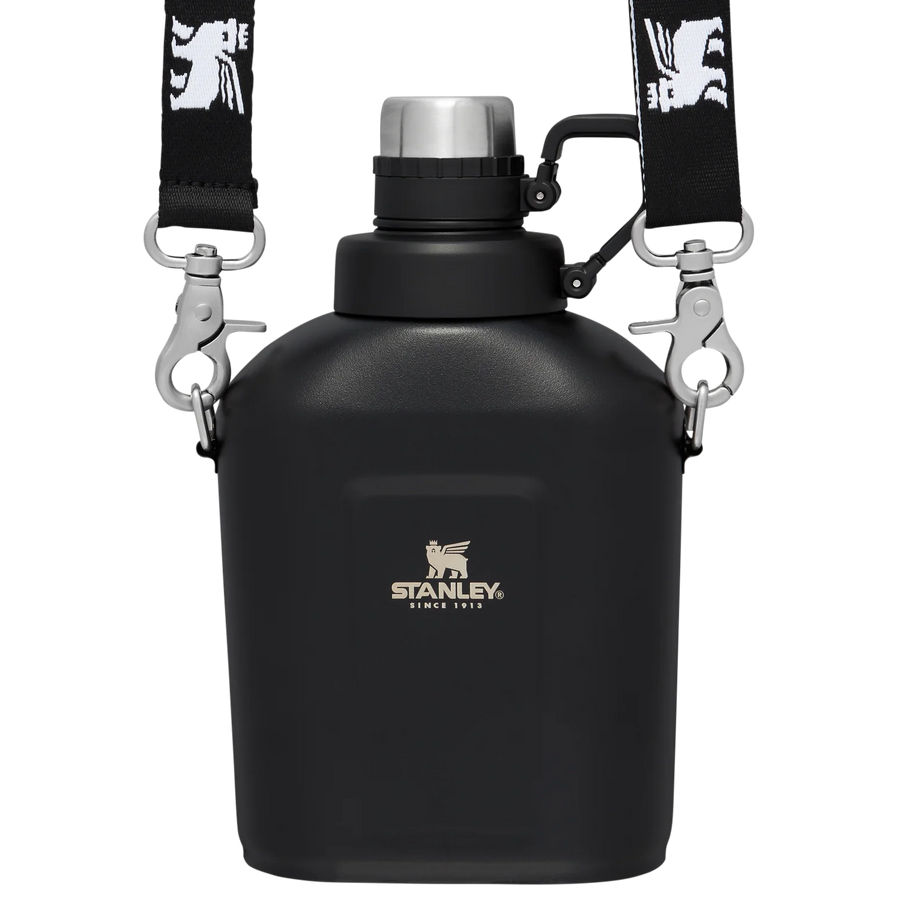 Bình Nước STANLEY Legendary Classic Canteen #Black-Kallos