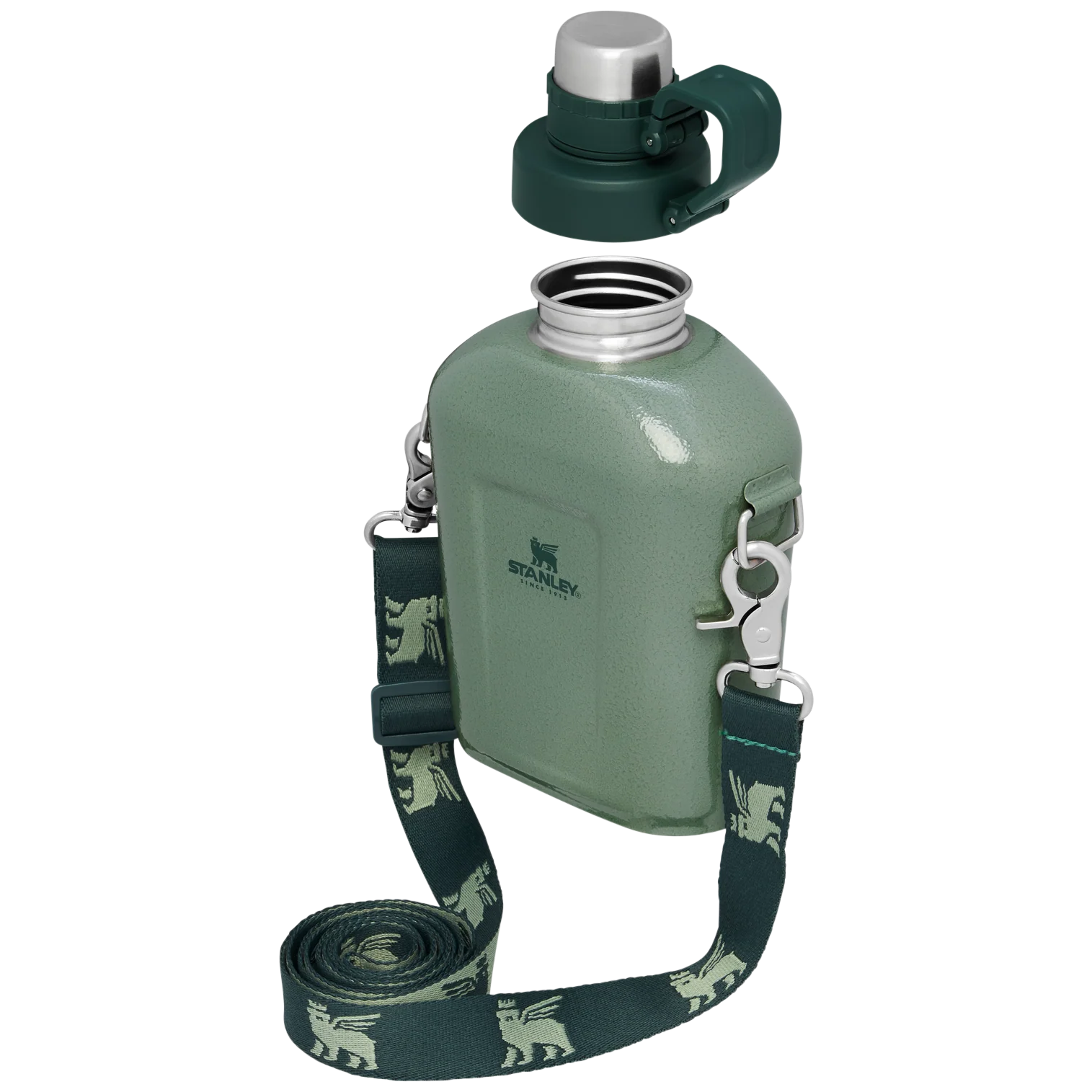 Bình Nước STANLEY Legendary Classic Canteen #Hammertone Green-Kallos