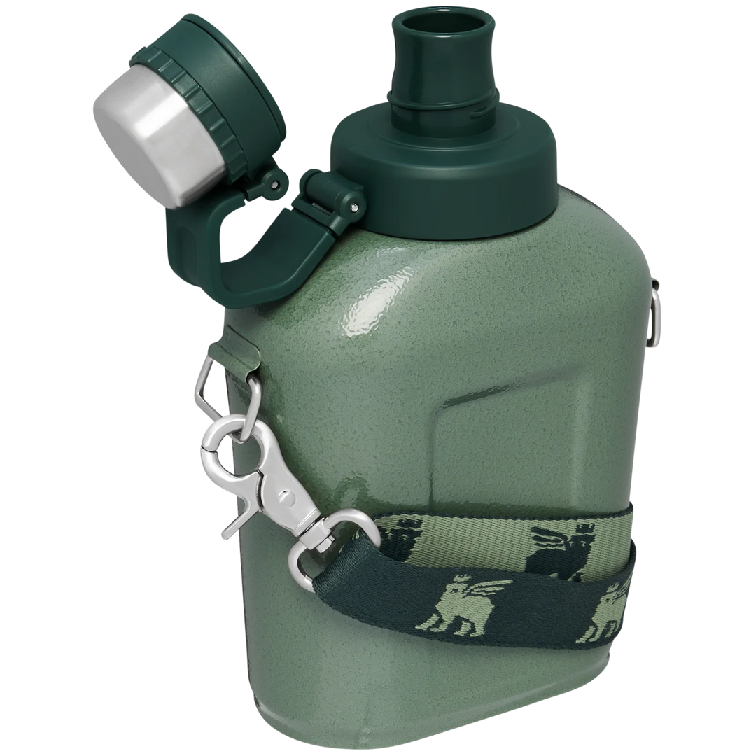 Bình Nước STANLEY Legendary Classic Canteen #Hammertone Green