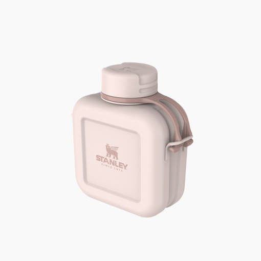 Bình Nước STANLEY Next Nature Canteen #Rose Quartz