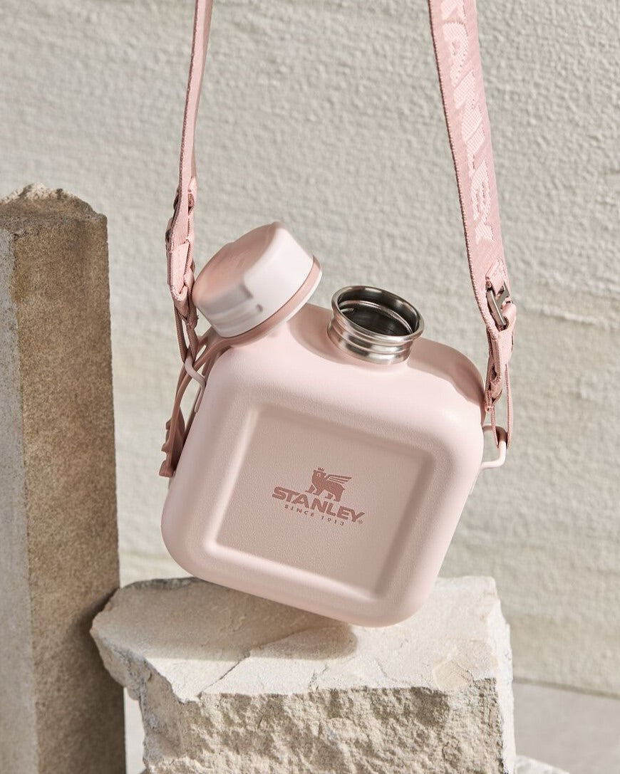 Bình Nước STANLEY Next Nature Canteen #Rose Quartz - Kallos Vietnam