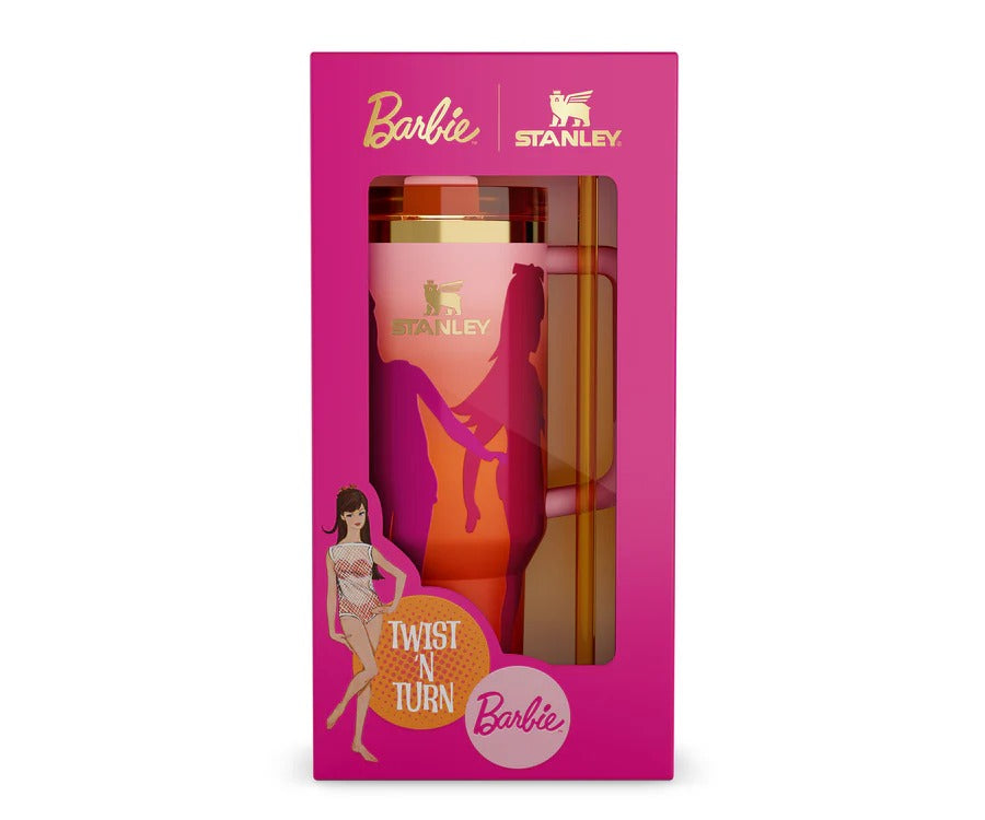 Bình Nước Stanley Quencher H2.0 Flowstate Tumbler #60’s Twist'n Turn