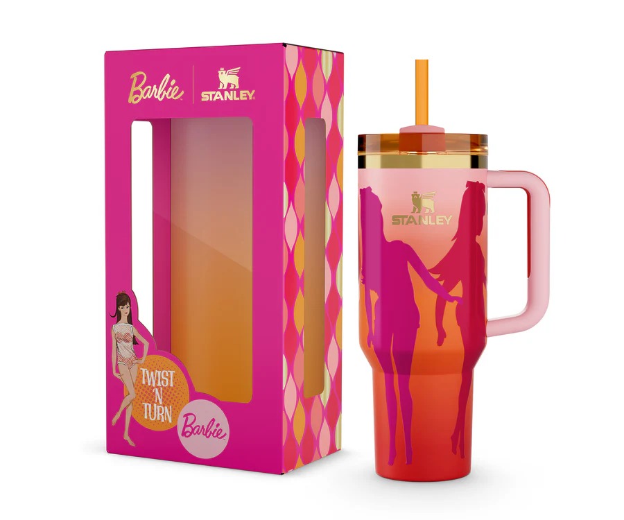 Bình Nước Stanley Quencher H2.0 Flowstate Tumbler #60’s Twist'n Turn