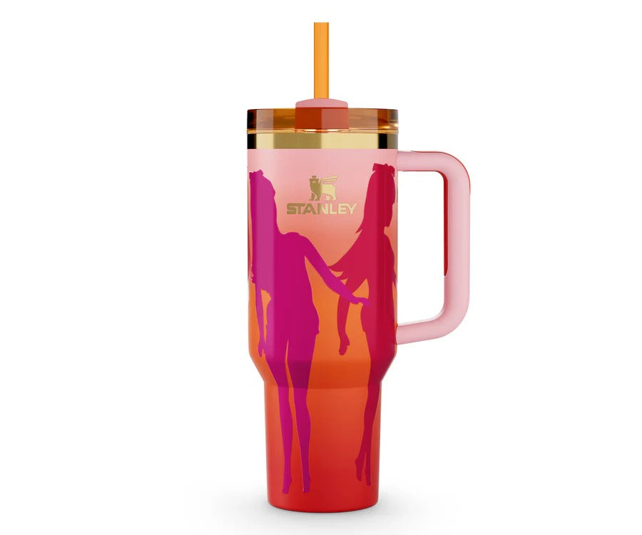 Bình Nước Stanley Quencher H2.0 Flowstate Tumbler #60’s Twist'n Turn