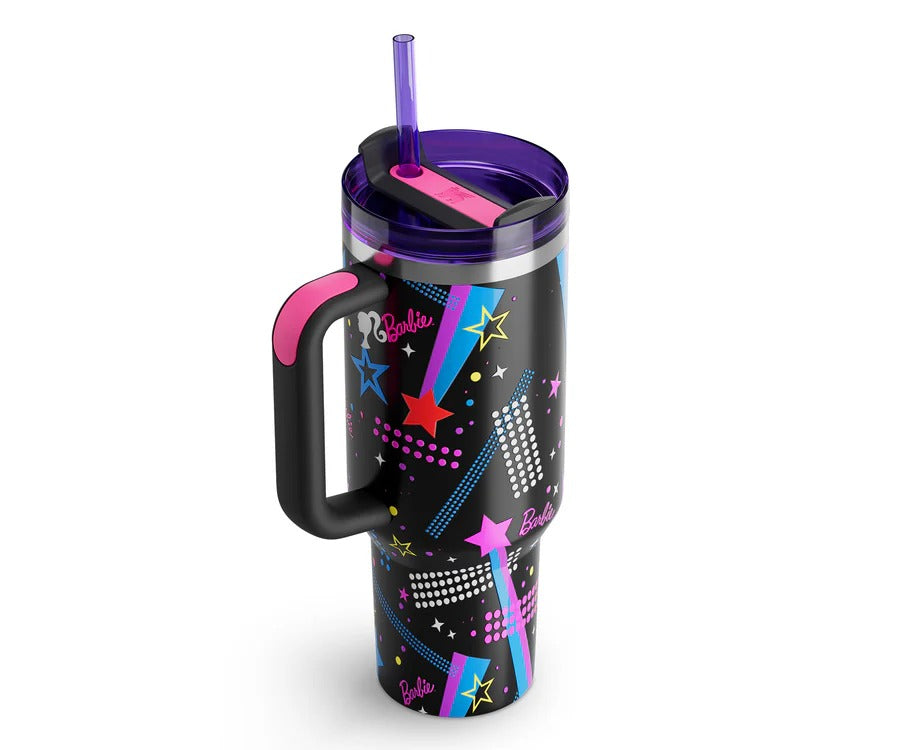 Bình Nước Stanley Quencher H2.0 Flowstate Tumbler #80's Rockers