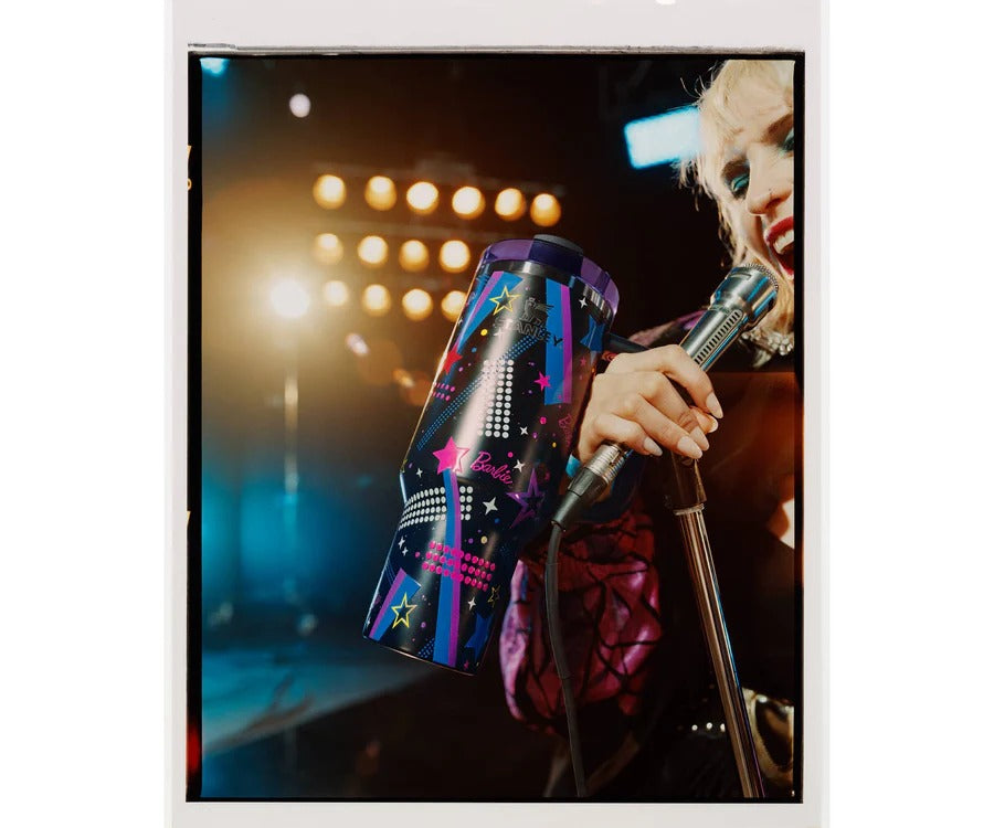 Bình Nước Stanley Quencher H2.0 Flowstate Tumbler #80's Rockers