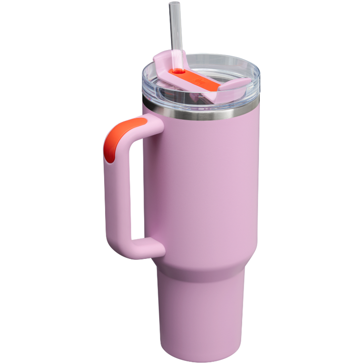 Bình Nước Stanley Quencher H2.0 Flowstate Tumbler #Amethyst Pink
