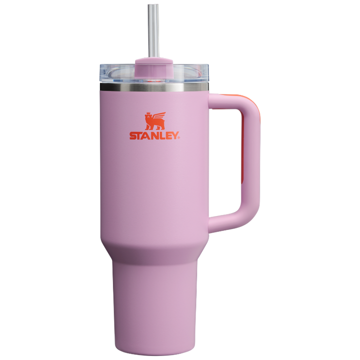 Bình Nước Stanley Quencher H2.0 Flowstate Tumbler #Amethyst Pink