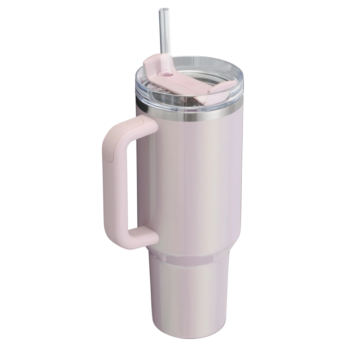 Bình Nước Stanley Quencher H2.0 Flowstate Tumbler #Aster