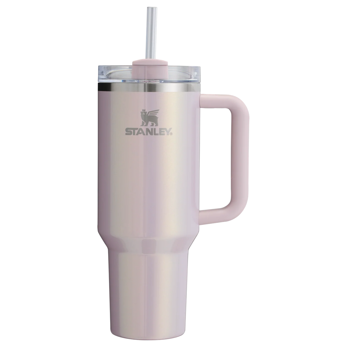 Bình Nước Stanley Quencher H2.0 Flowstate Tumbler #Aster