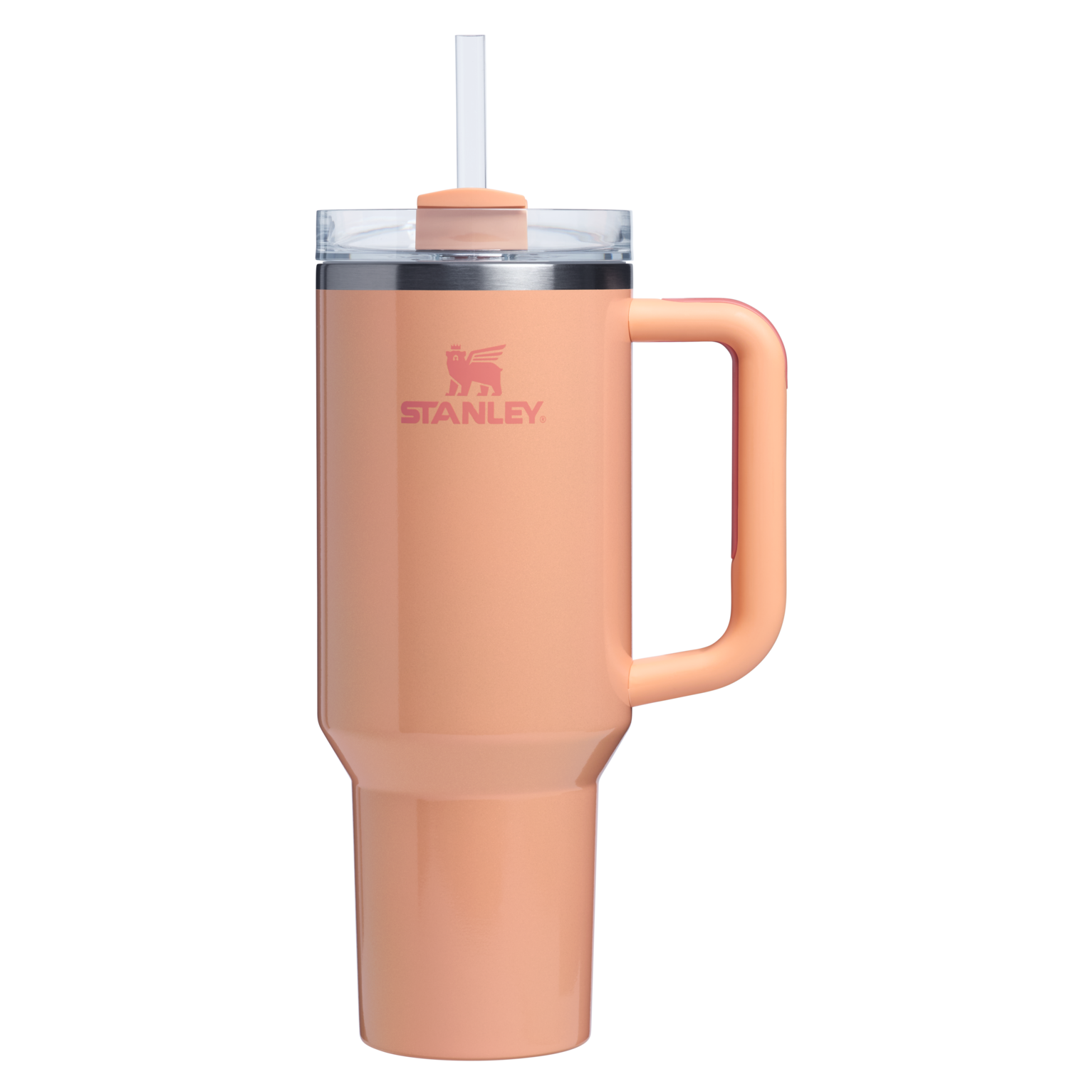 Bình Nước Stanley Quencher H2.0 Flowstate Tumbler #Bellini Shimmer-Kallos