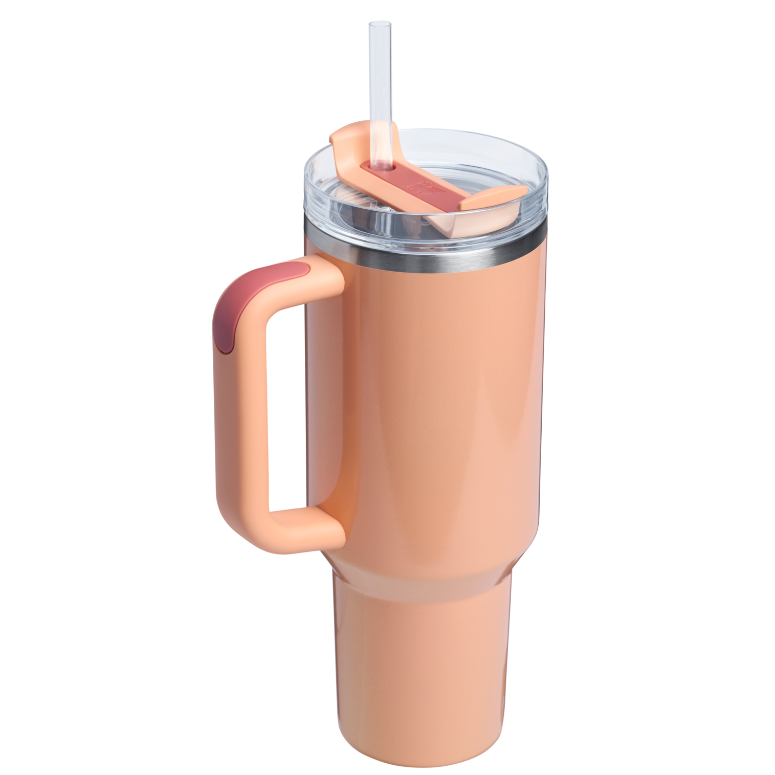 Bình Nước Stanley Quencher H2.0 Flowstate Tumbler #Bellini Shimmer-Kallos