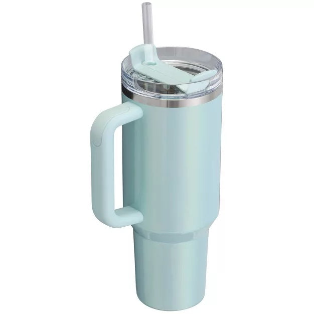 Bình Nước Stanley Quencher H2.0 Flowstate Tumbler #Blueberry Milk-Kallos