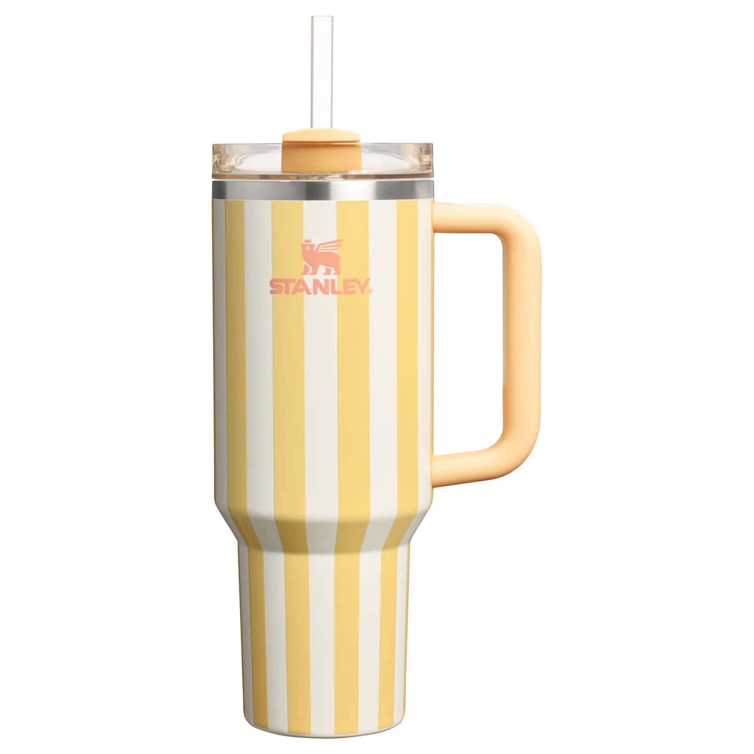 Bình Nước STANLEY Quencher H2.0 Flowstate Tumbler #Butter Cabana Gloss-Kallos