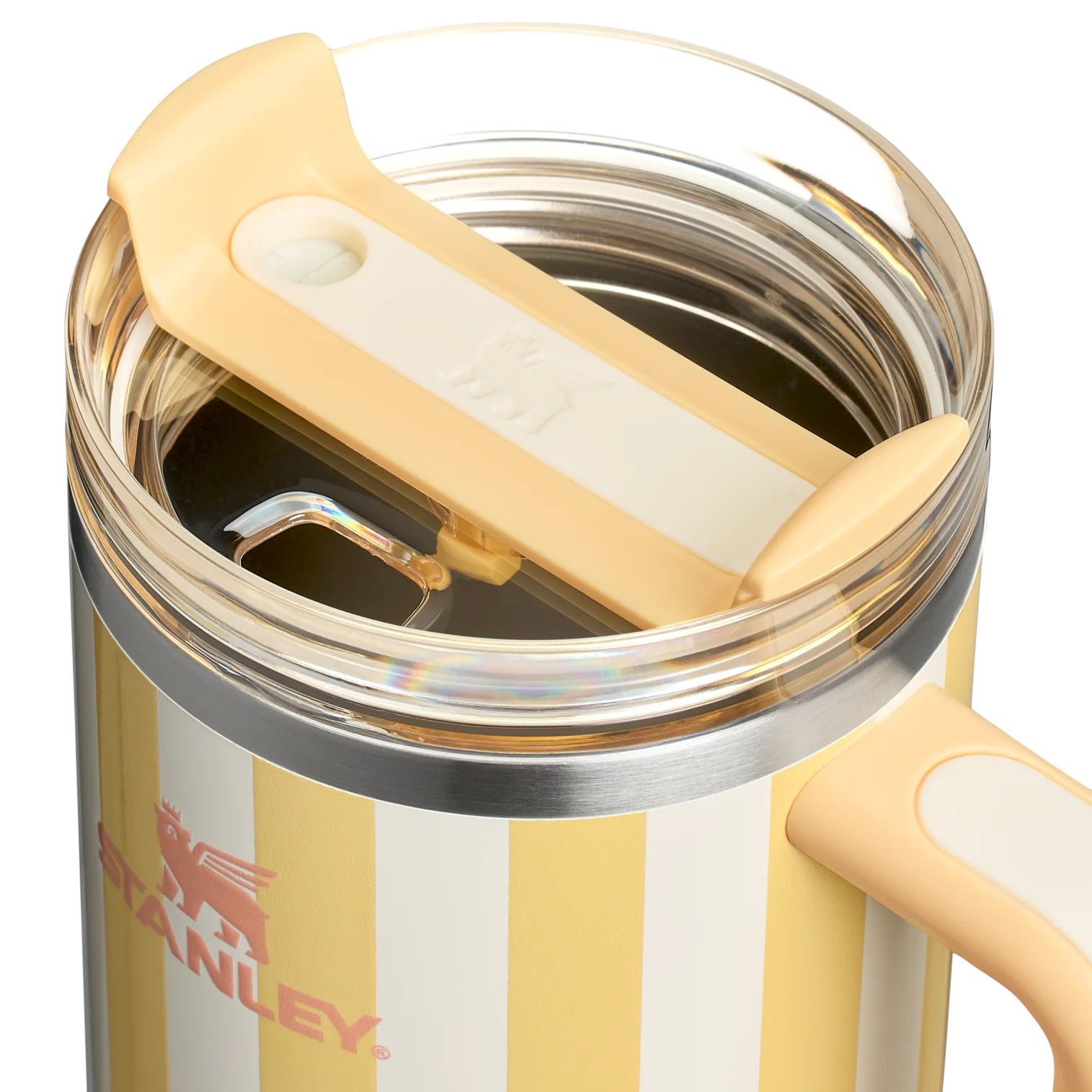 Bình Nước STANLEY Quencher H2.0 Flowstate Tumbler #Butter Cabana Gloss-Kallos