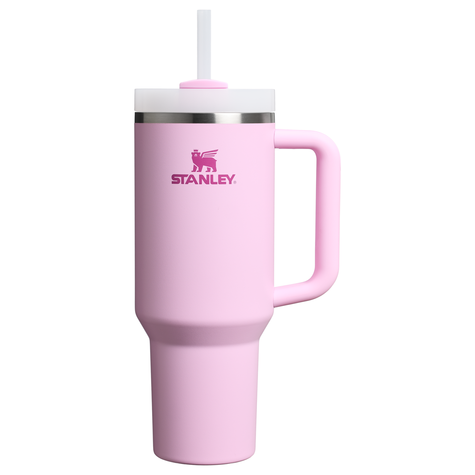 Bình Nước Stanley Quencher H2.0 Flowstate Tumbler #Cherry Blossom - Kallos Vietnam